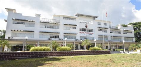 National Police College – You have a home here!.